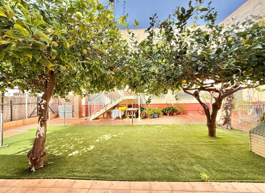 Venta - Chalet -
San Pedro del Pinatar - Lo Pagán