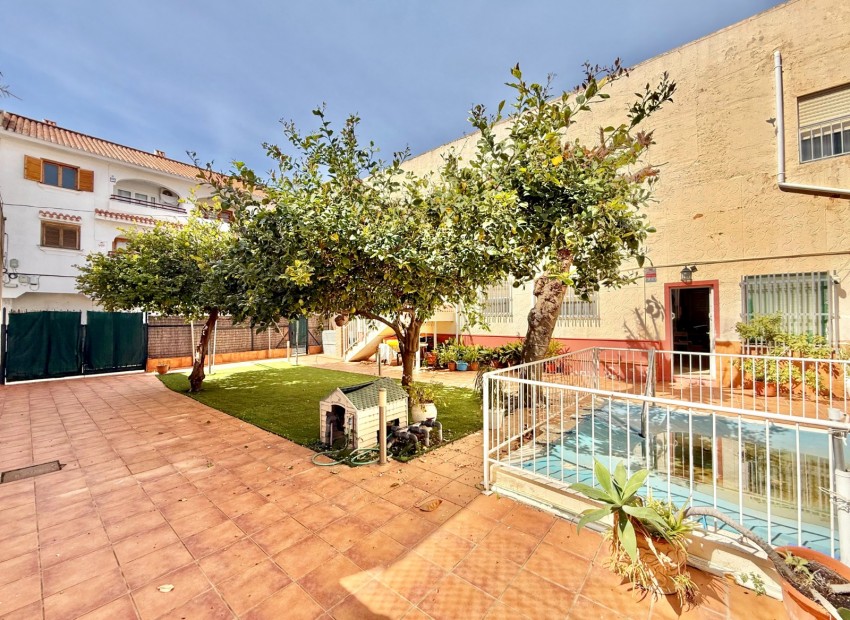 Venta - Chalet -
San Pedro del Pinatar - Lo Pagán