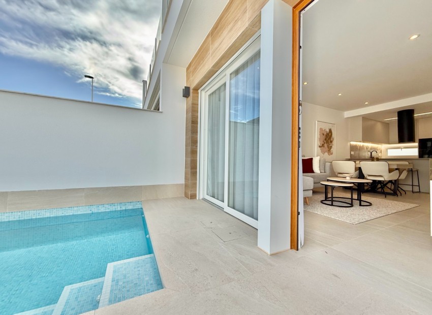 Venta - Chalet -
San Pedro del Pinatar - San Pedro del Pinatar Centro