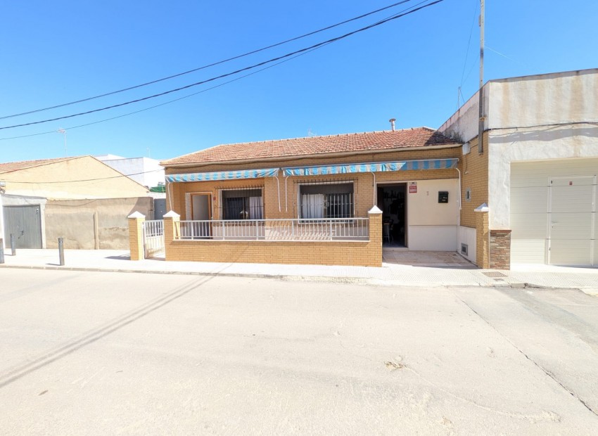 Venta - Chalet -
San Pedro del Pinatar - San Pedro del Pinatar Centro