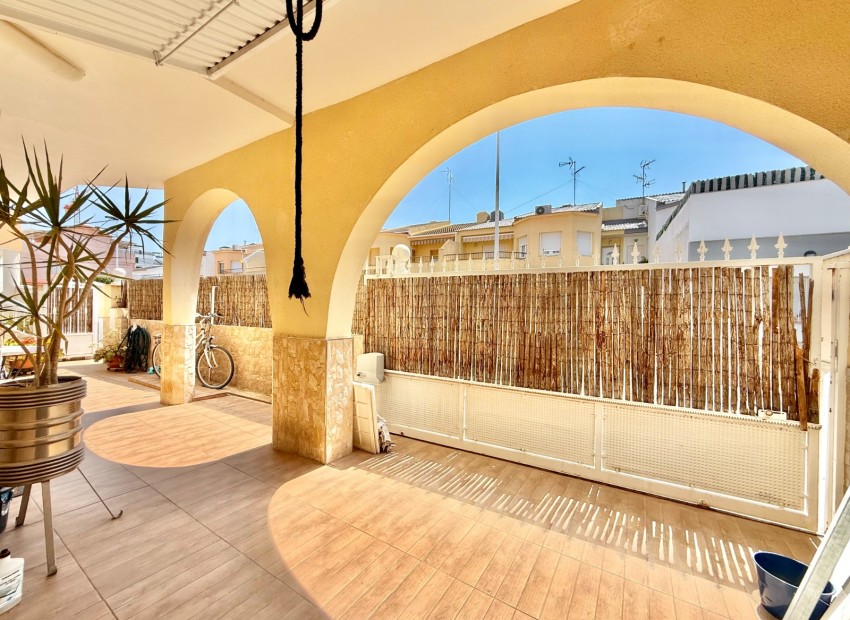 Venta - Chalet -
San Pedro del Pinatar - San Pedro del Pinatar Centro