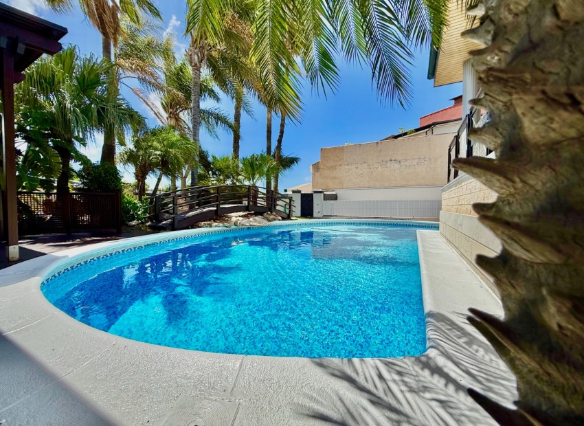 Venta - Chalet -
San Pedro del Pinatar - San Pedro del Pinatar Centro