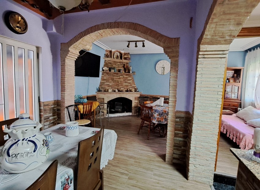 Venta - Chalet -
San Pedro del Pinatar - San Pedro del Pinatar Centro