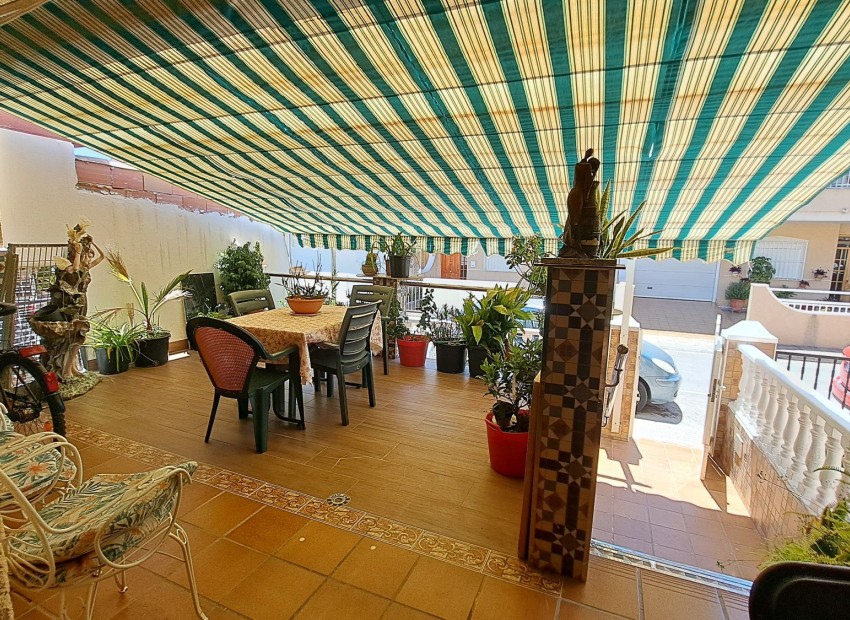 Venta - Chalet -
San Pedro del Pinatar - San Pedro del Pinatar Centro