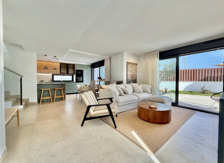Venta - Dúplex -
Alhama de Murcia