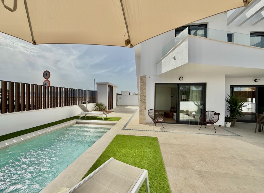 Venta - Dúplex -
Alhama de Murcia