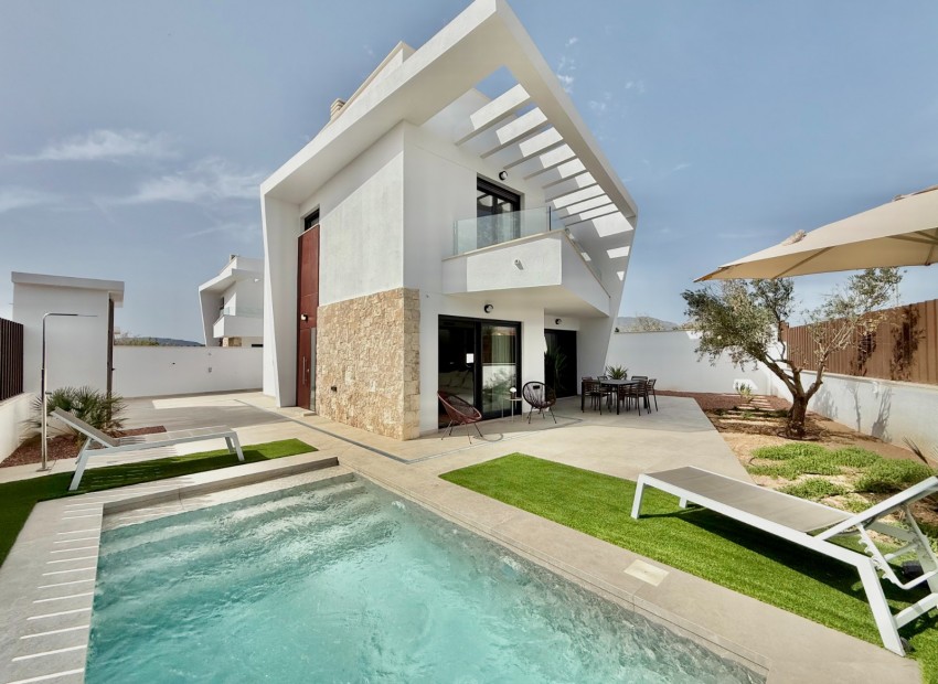 Venta - Dúplex -
Alhama de Murcia
