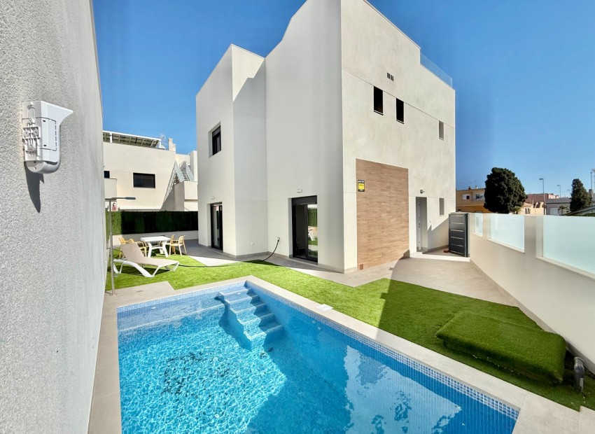 Venta - Dúplex -
Cartagena  - Los Belones 