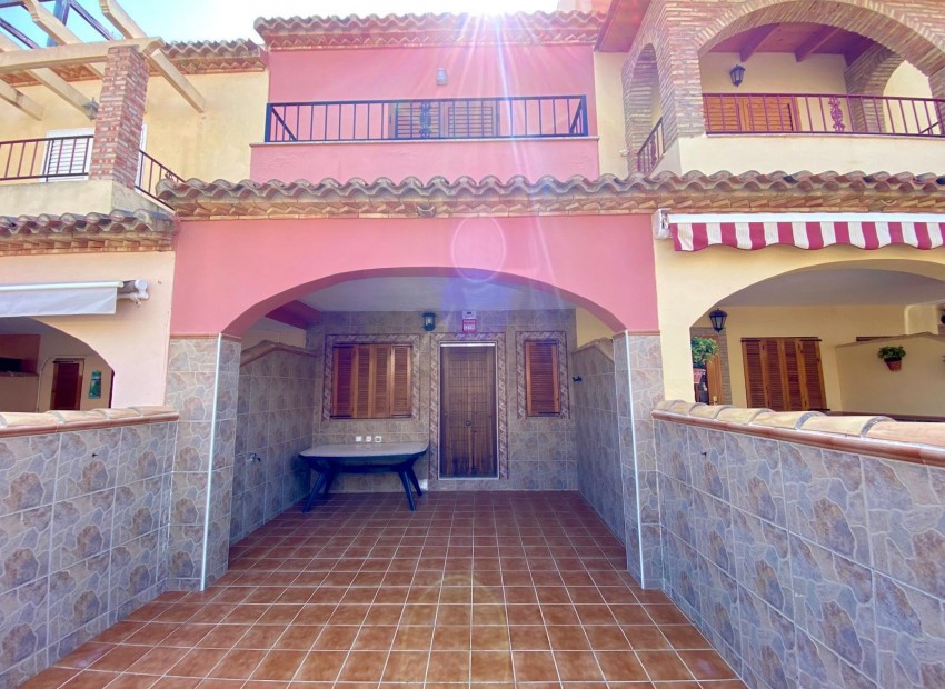 Venta - Dúplex -
Los Alcázares