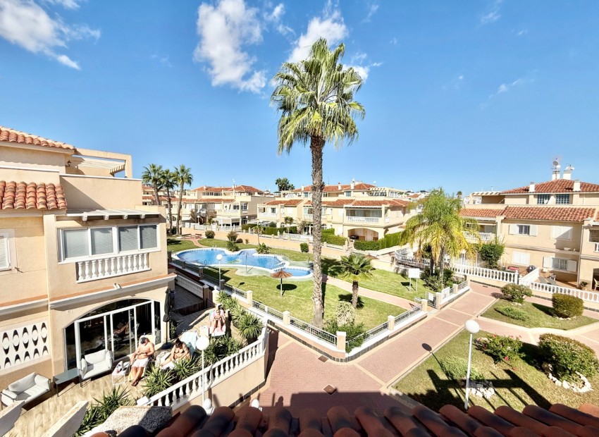 Venta - Dúplex -
Orihuela Costa - La Zenia