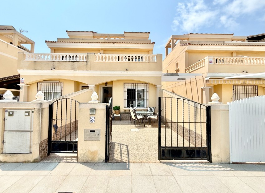 Venta - Dúplex -
Pilar de la Horadada - El Mojón