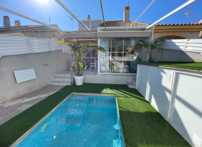 Venta - Dúplex -
Pilar de la Horadada - Torre de la Horadada