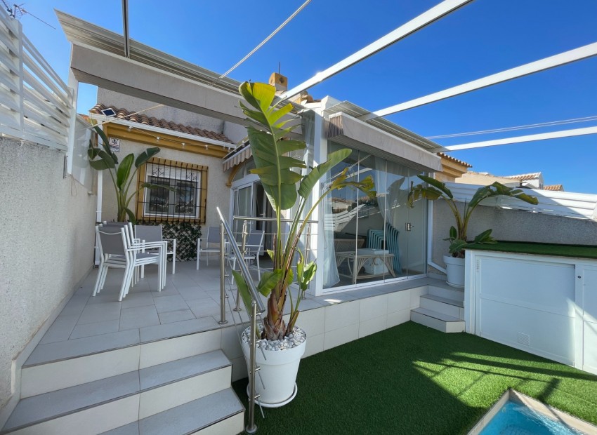 Venta - Dúplex -
Pilar de la Horadada - Torre de la Horadada