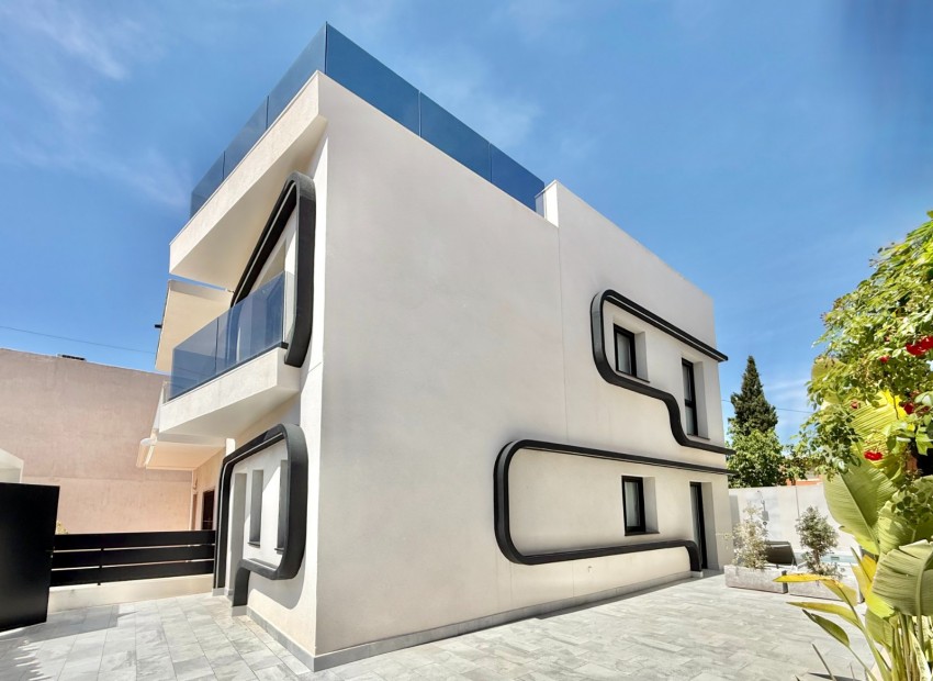 Venta - Dúplex -
Pilar de la Horadada - Torre de la Horadada