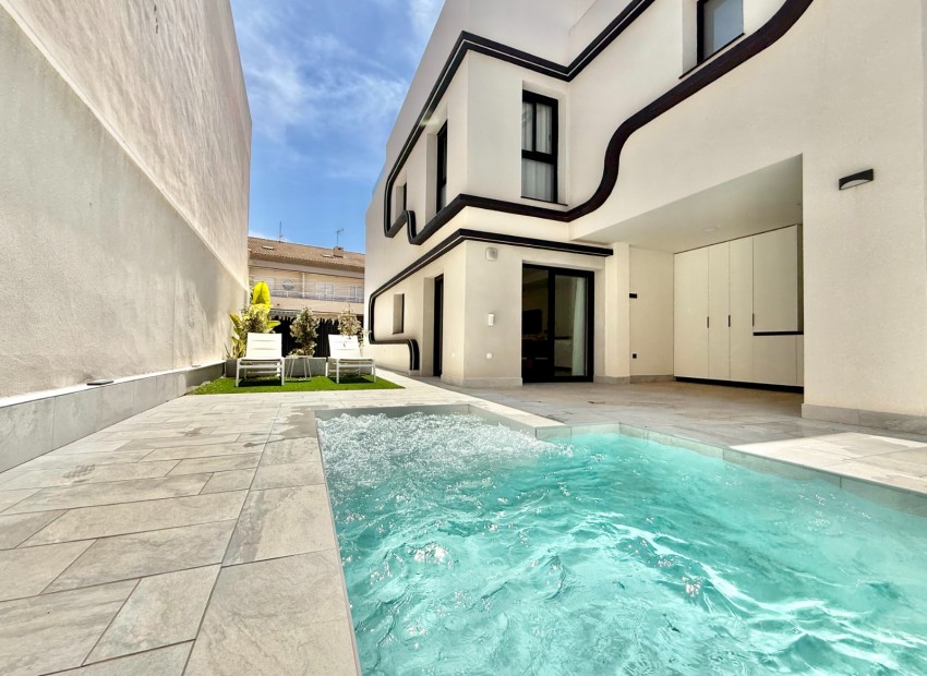 Venta - Dúplex -
Pilar de la Horadada - Torre de la Horadada