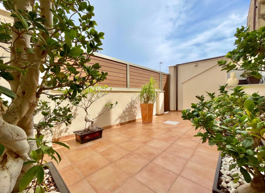 Venta - Dúplex -
San Javier - San Javier Centro