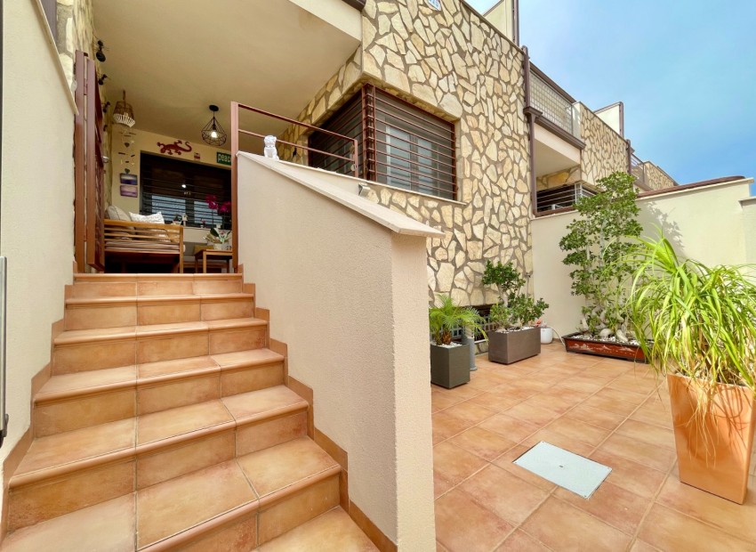 Venta - Dúplex -
San Javier - San Javier Centro