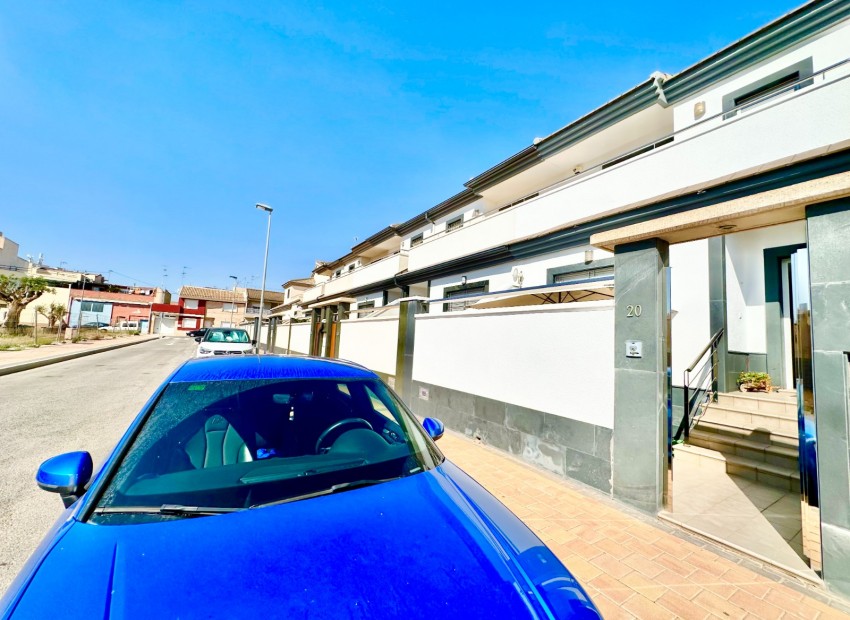 Venta - Dúplex -
San Javier - San Javier Centro