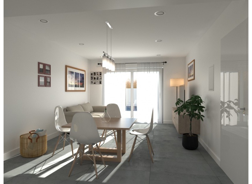 Venta - Dúplex -
San Javier - San Javier Centro