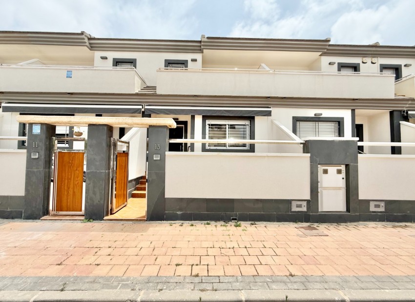 Venta - Dúplex -
San Javier - San Javier Centro