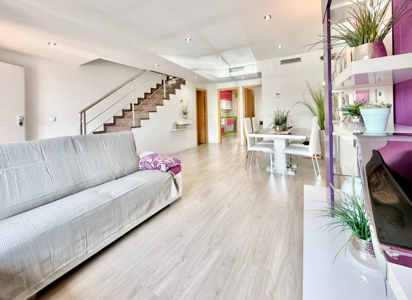 Venta - Dúplex -
San Javier - San Javier Centro