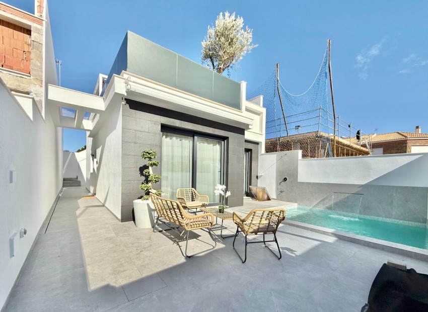 Venta - Dúplex -
San Javier - San Javier Centro