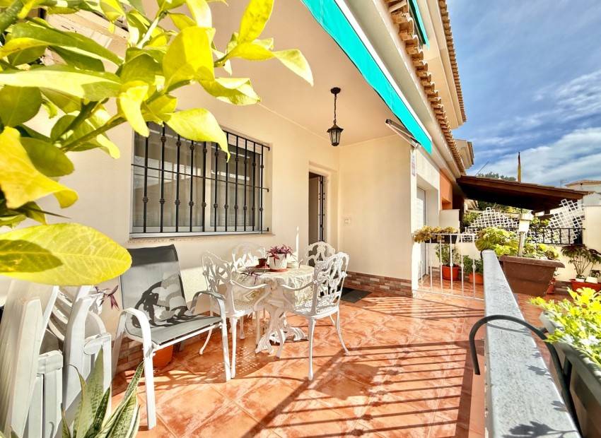 Venta - Dúplex -
San Javier - San Javier Centro