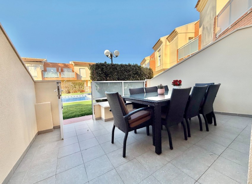 Venta - Dúplex -
San Javier - San Javier Centro