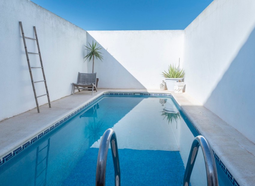 Venta - Dúplex -
San Javier - San Javier Centro