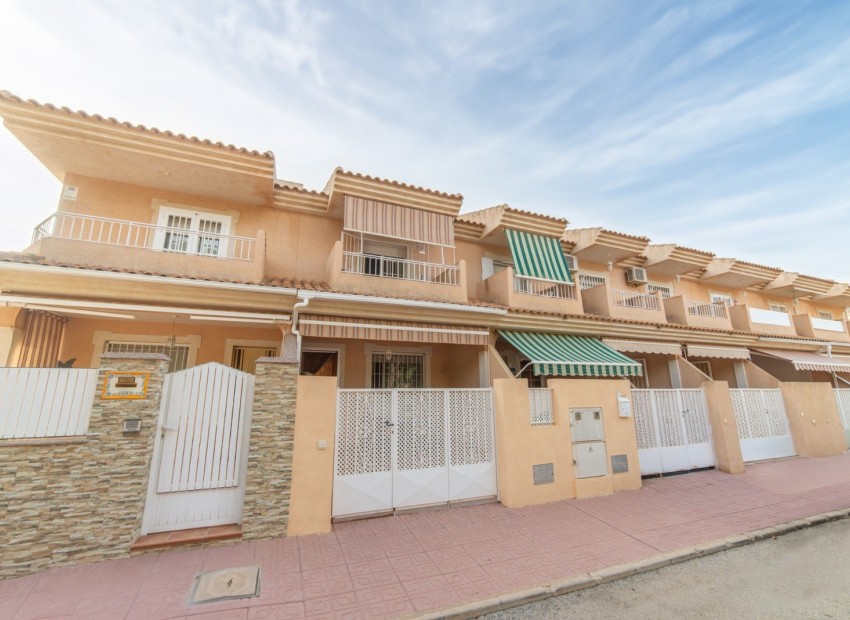 Venta - Dúplex -
San Javier - Santiago de la Ribera