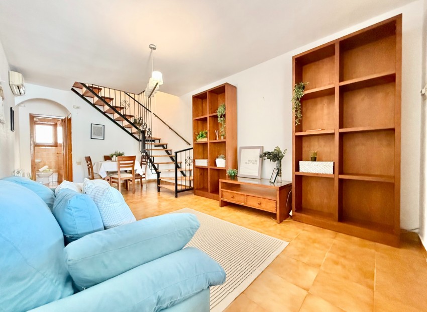 Venta - Dúplex -
San Javier - Santiago de la Ribera