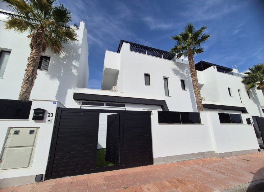 Venta - Dúplex -
San Javier - Santiago de la Ribera