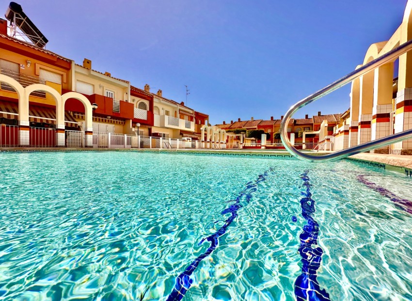 Venta - Dúplex -
San Javier - Santiago de la Ribera