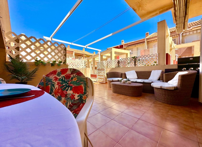 Venta - Dúplex -
San Javier - Santiago de la Ribera