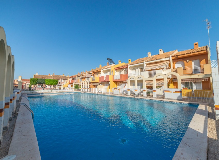 Venta - Dúplex -
San Javier - Santiago de la Ribera