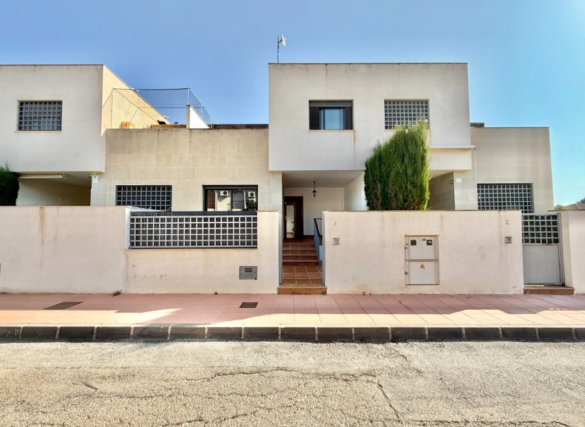 Venta - Dúplex -
San Javier - Santiago de la Ribera