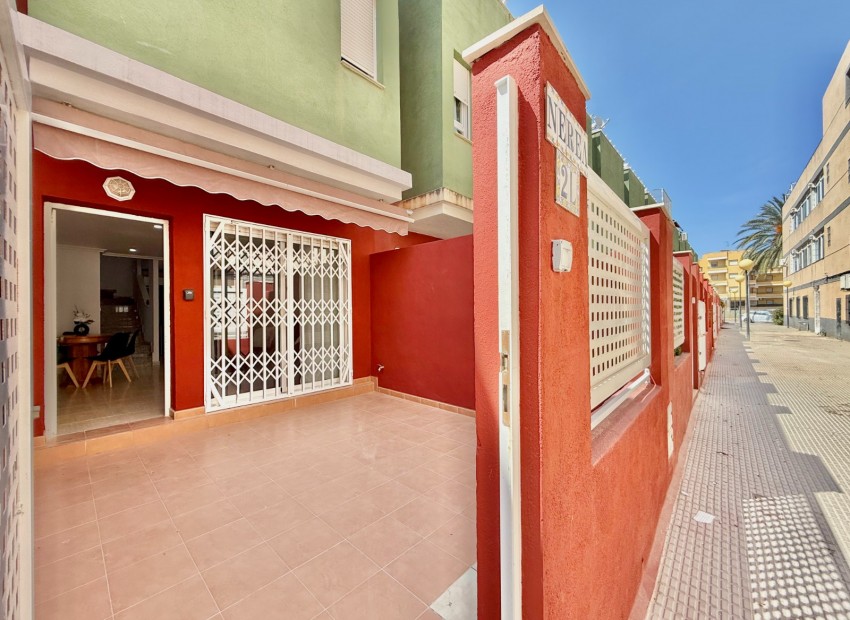 Venta - Dúplex -
San Javier - Santiago de la Ribera