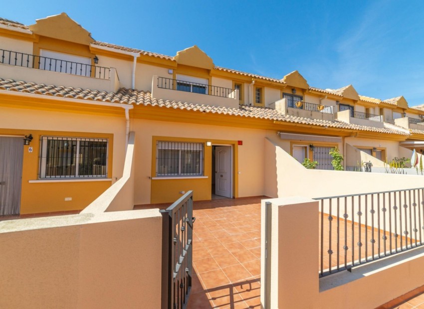 Venta - Dúplex -
San Javier - Santiago de la Ribera