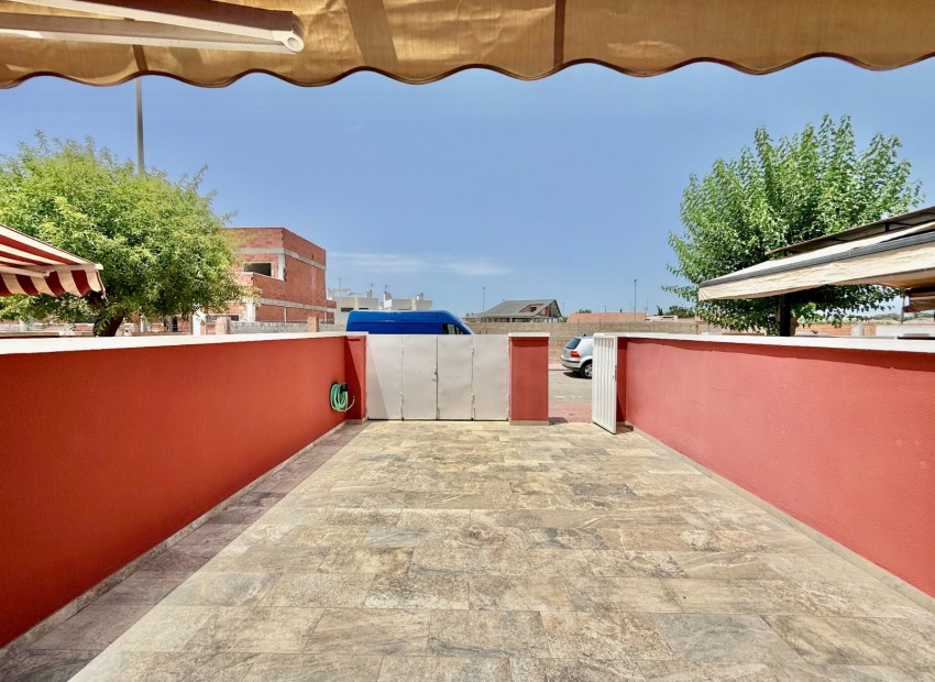 Venta - Dúplex -
San Javier - Santiago de la Ribera