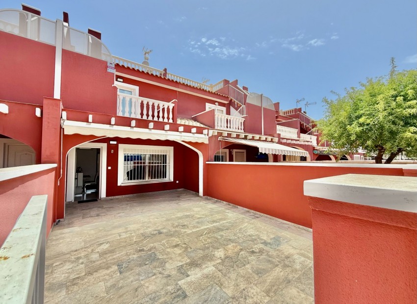 Venta - Dúplex -
San Javier - Santiago de la Ribera