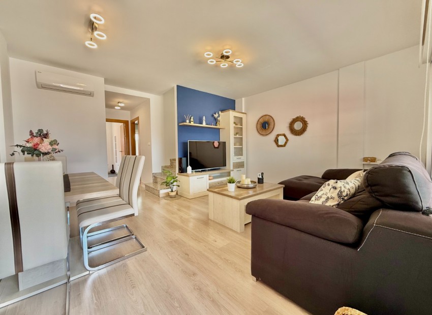 Venta - Dúplex -
San Javier - Santiago de la Ribera