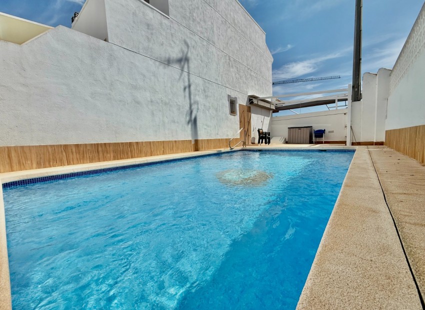 Venta - Dúplex -
San Javier - Santiago de la Ribera