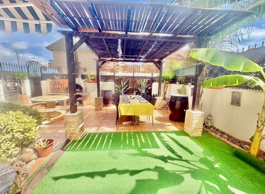 Venta - Dúplex -
San Javier - Santiago de la Ribera