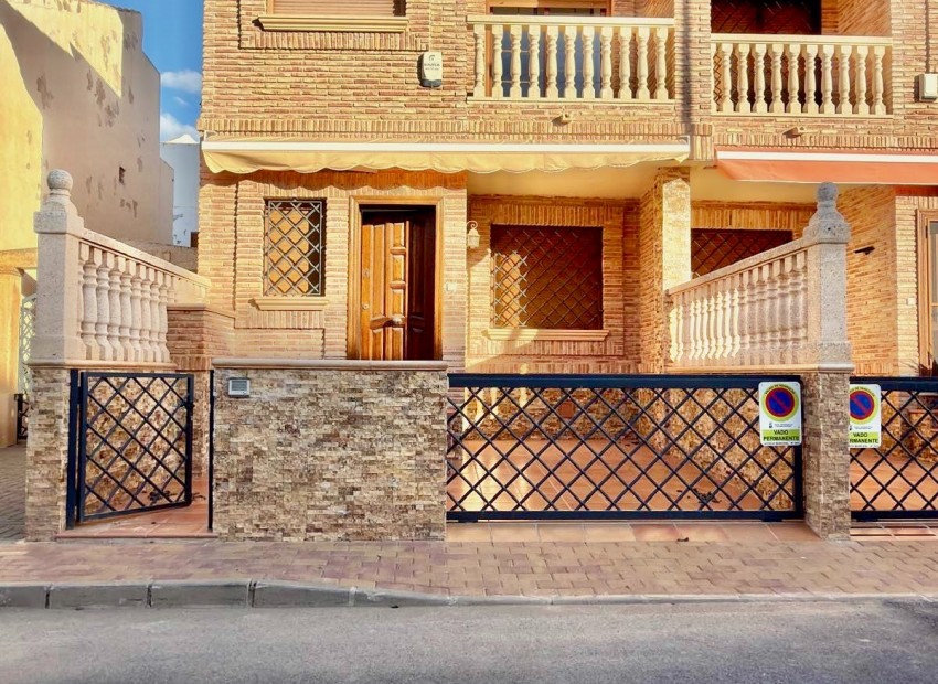 Venta - Dúplex -
San Pedro del Pinatar - El Mojón