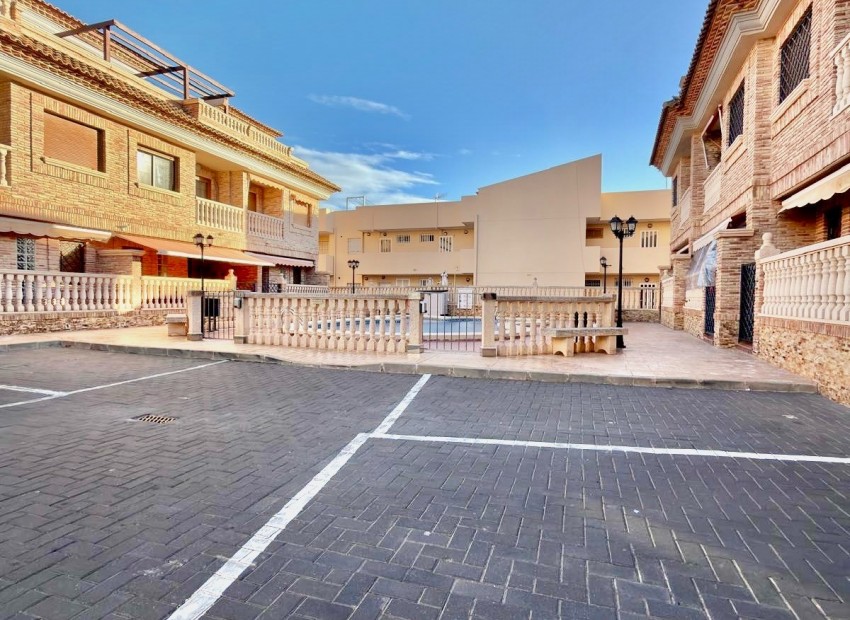 Venta - Dúplex -
San Pedro del Pinatar - El Mojón