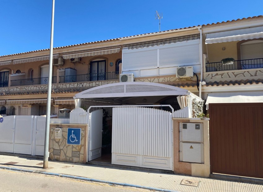 Venta - Dúplex -
San Pedro del Pinatar - Las Salinas