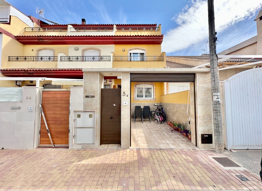 Venta - Dúplex -
San Pedro del Pinatar - Las Salinas