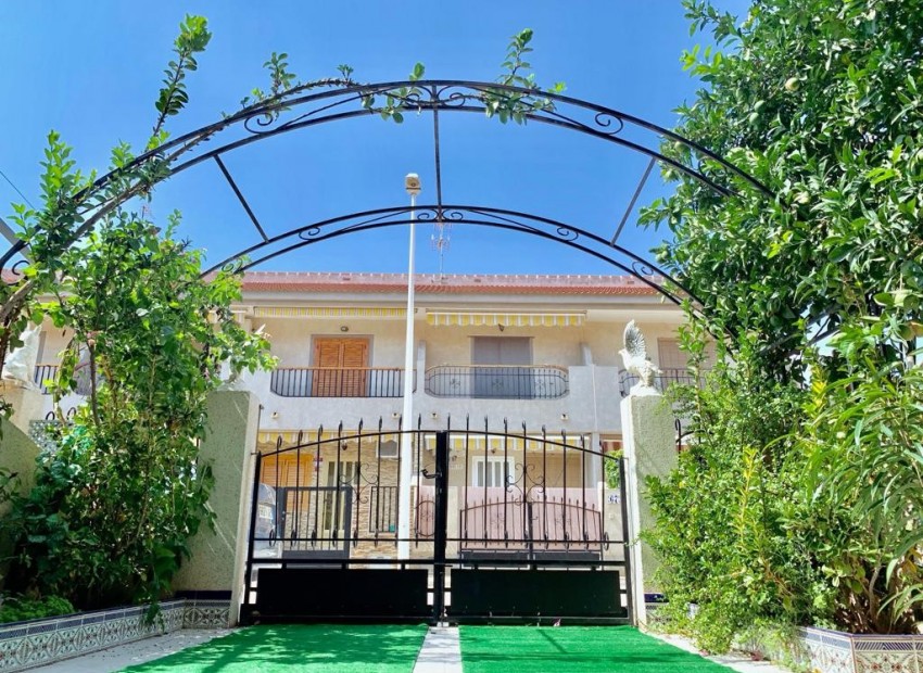 Venta - Dúplex -
San Pedro del Pinatar - Las Salinas