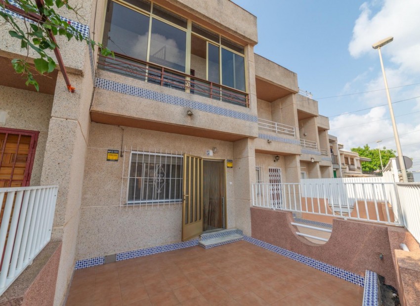 Venta - Dúplex -
San Pedro del Pinatar - Las Salinas