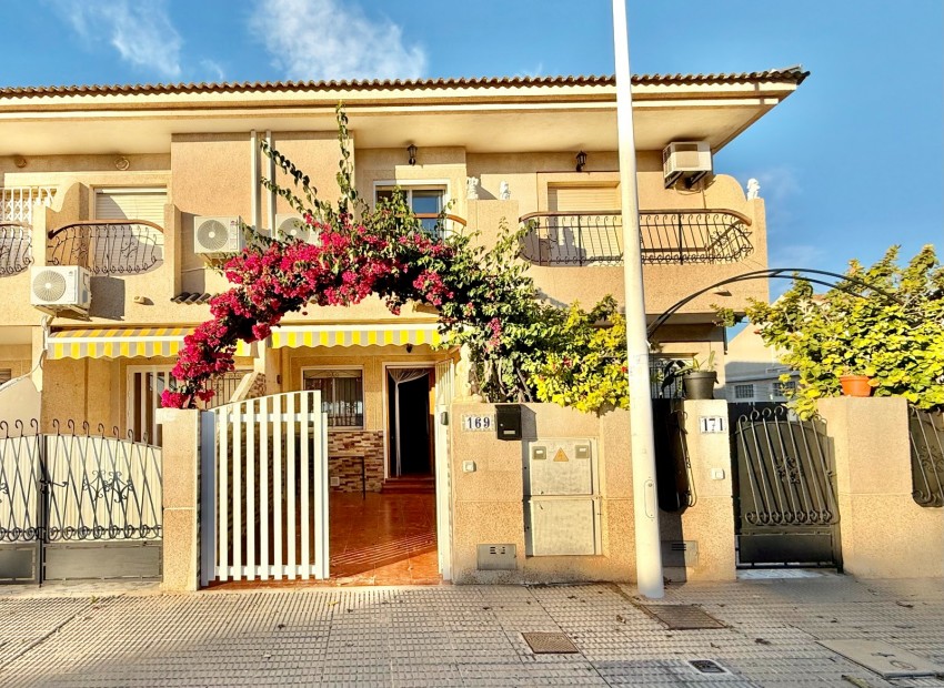 Venta - Dúplex -
San Pedro del Pinatar - Las Salinas